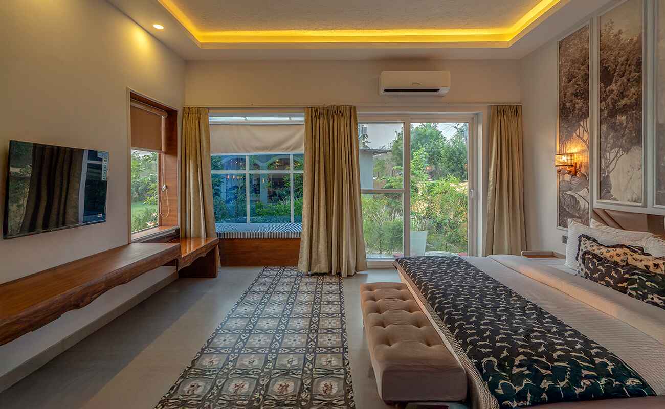 Luxury Room