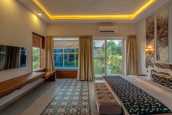 Luxury Room